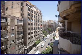 Apartment for sale 260 m Janaklis (Abu Qir Street)