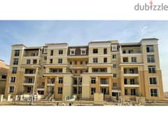 A very special apartment with a view for sale in Sarai Compound