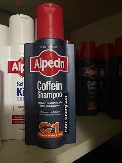 Alpecin C1 شامبو