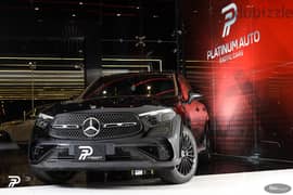 Mercedes GLC 300 Coupe 2024