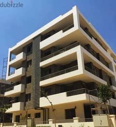 Duplex 225 m with roof on Suez Road in front of Kempinski Hotel