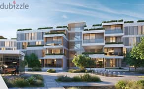شقة 3 غرف RESALE في كمبوند فاي سوديك الشيخ زايد استلام 2025 Apartment for sale at VYE SODIC SHIEKH ZAYED