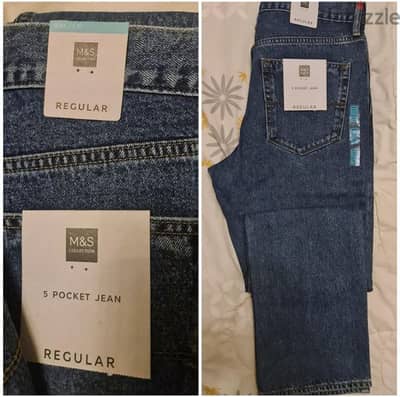 M&S Men Jeans