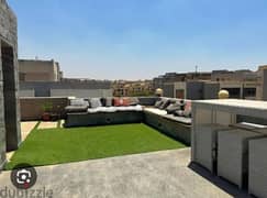 Duplex for sale in garden view lagoon in the heart of sheikh zayed next to grand heights in installments