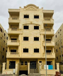 Apartment 180m New Cairo Ready to move