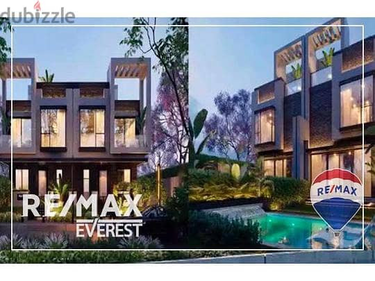 Resale Standalone With Attractive Price River Park 4