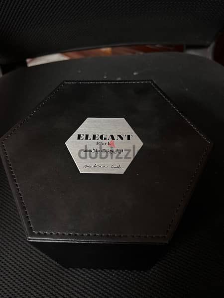 Elegant black 100 ml العربية للعود 2