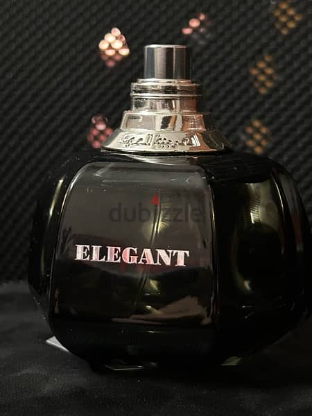 Elegant black 100 ml العربية للعود 3