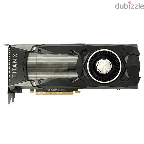 Titan Xp 12G 1