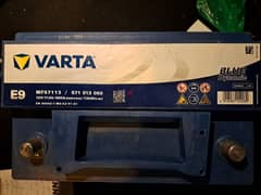 Varta  Battery 71Ah blue