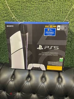 PlayStation5 digital بلايستيشن ٥ بدون اسطوانه
