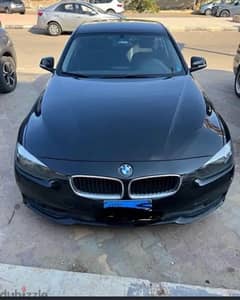 BMW 318 2017