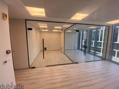 Office for rent in Cairo Festival City MALL Fully finished PRIME LOCATION