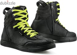 Shima Rebel Boots for motorcycle safety - أحذية شيما ريبل لأمان الدراج
