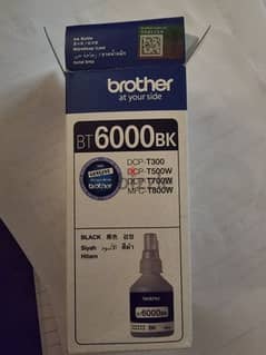 حبر brother bt6000bk