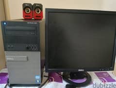 كمبيوتر Dell