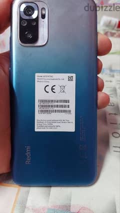 موبايل شاومي 128  Xiaomi redmi note 10s بسعر ممتاز