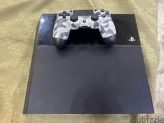 PlayStation 4 ( FAT )