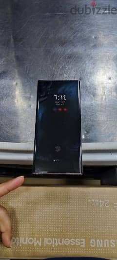 Samsung note 20 ultra  5G