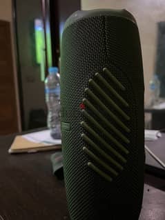 JBL charge 5 mint condition