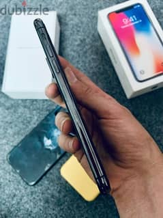 iphone x waterproof with box