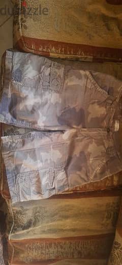 army shorts