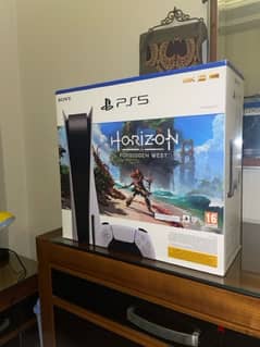 Playstation 5 CD version Horizon Edition 01001900060