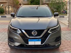 Nissan qashqay 2019 high line - نيسان قشقاي هاي لاين
