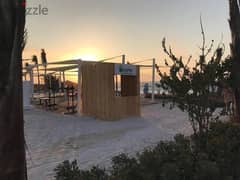own a fully finished chalet with a private roof 49 meters with a 0% down payment and equal installments over 8 years on the North Coast | Cali coast |