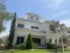 Standalone Villa Bahary close to club house Resale in Mountain View 2