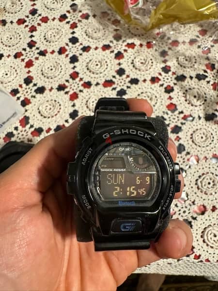 Casio g shock 6900 1