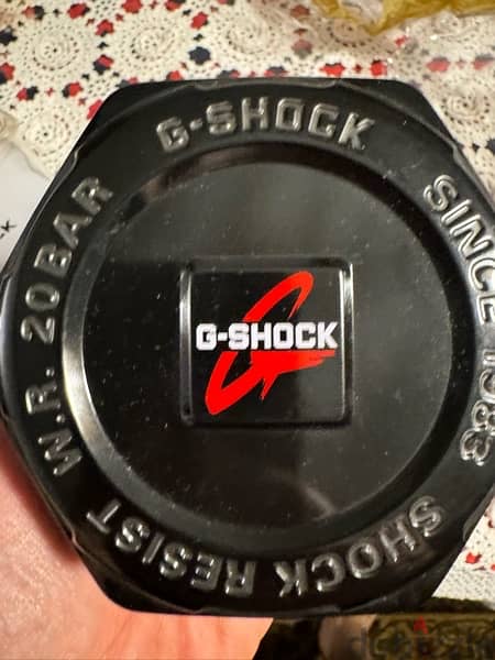 Casio g shock 6900 2