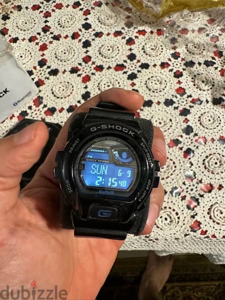 Casio g shock 6900 3