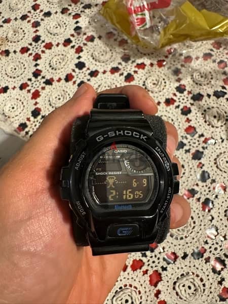 Casio g shock 6900 4