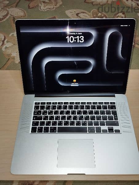 MacBook Pro 15 inch late 2013 Retina Display 6