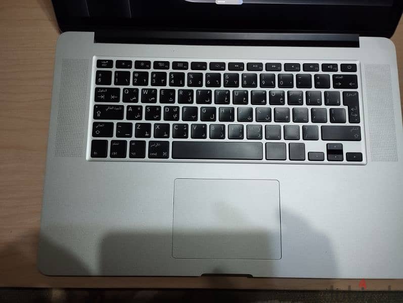 MacBook Pro 15 inch late 2013 Retina Display 7