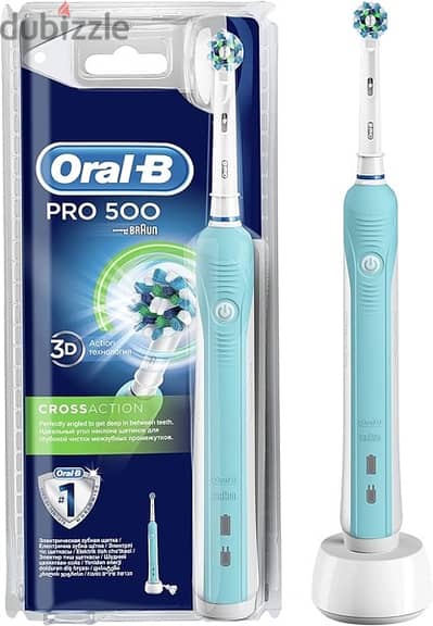 Oral-B Pro 500 Electric Toothbrush