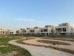 Standalone Villa Fully Finished Landscape View Resale in Al Burouj