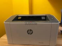printer hp laser 107a