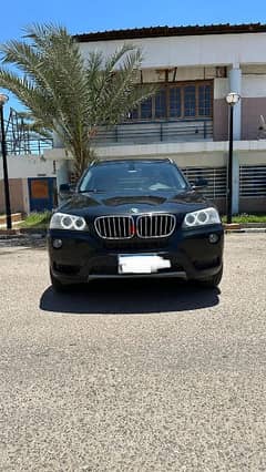 BMW - X3 - 2012