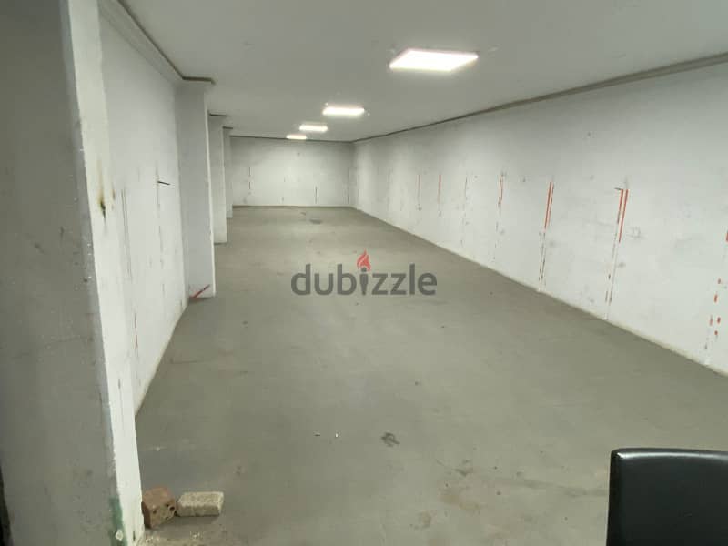 Warehouse For Rent In Nasr city 650m 1