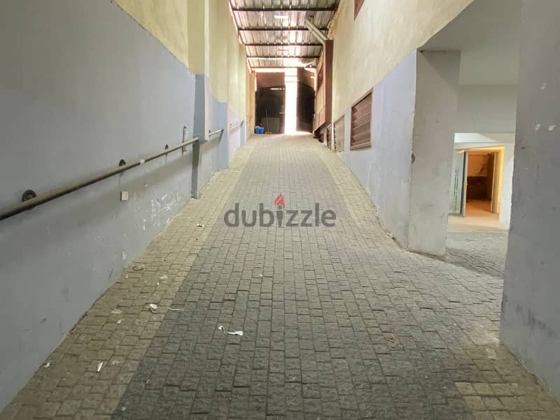 Warehouse For Rent In Nasr city 650m 3