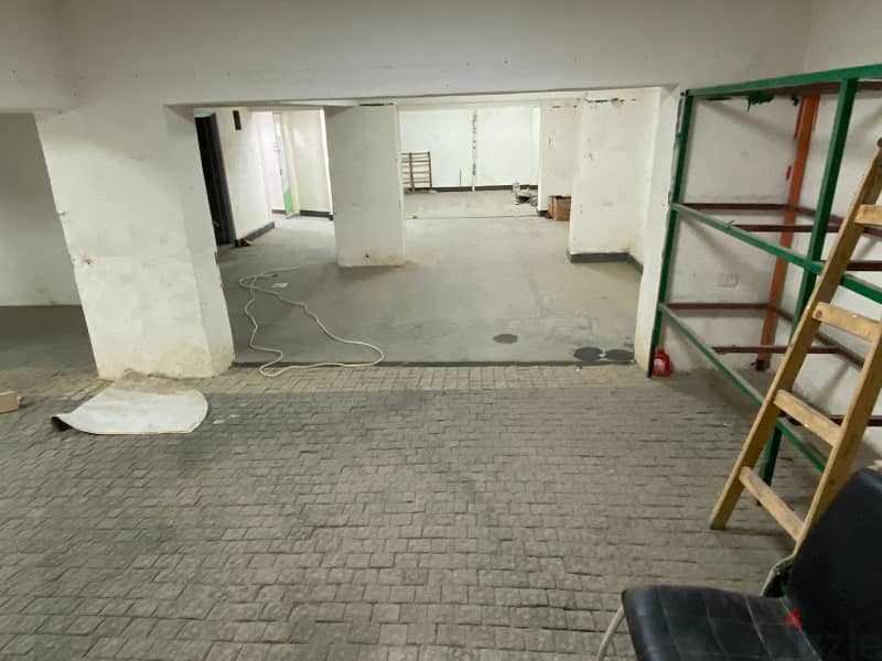 Warehouse For Rent In Nasr city 650m 7