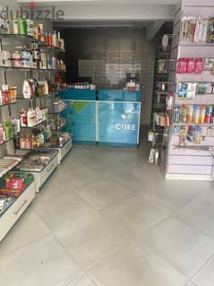 Pharmacy For Sale In Abasya 40 m