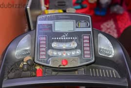 treadmill top fitness hummer
