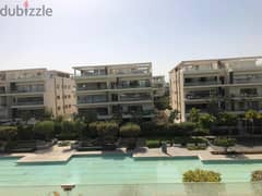 Semi furnished Apartment  Lake view in Lakeview residence