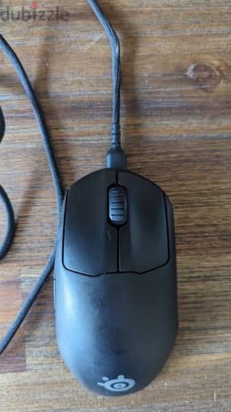 Steelseries PRIME Esports Gaming mouse 0