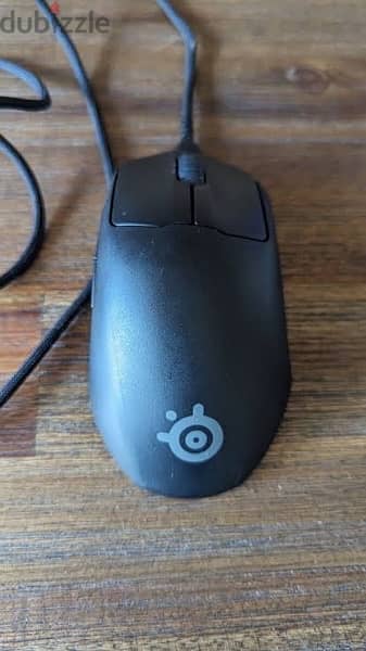 Steelseries PRIME Esports Gaming mouse 1