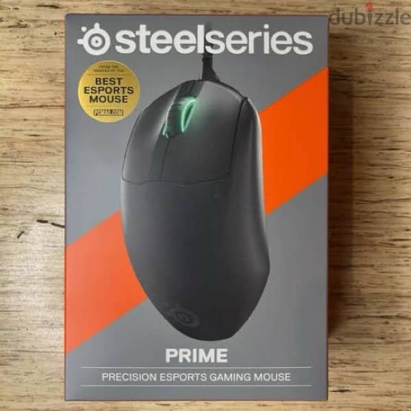 Steelseries PRIME Esports Gaming mouse 2