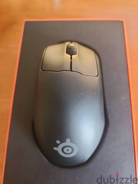 Steelseries PRIME Esports Gaming mouse 3